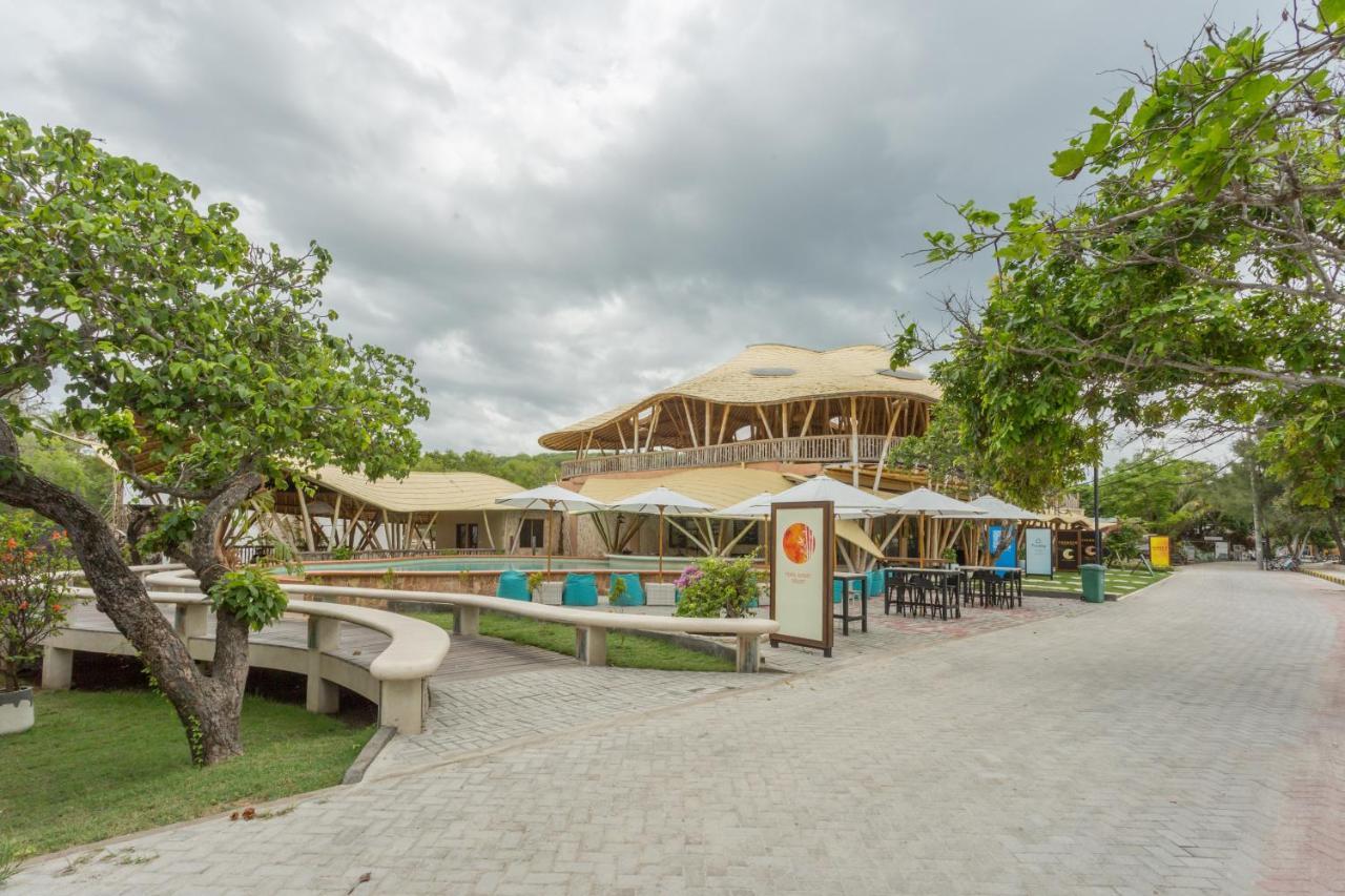 Pearl Sunset Resort Gili Trawangan Bagian luar foto